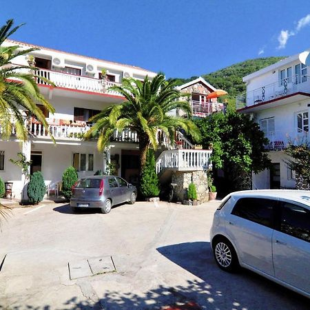 Apartments Radonjic Будва Экстерьер фото