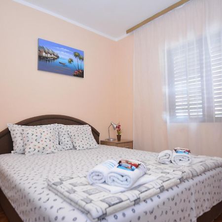 Apartments Radonjic Будва Экстерьер фото