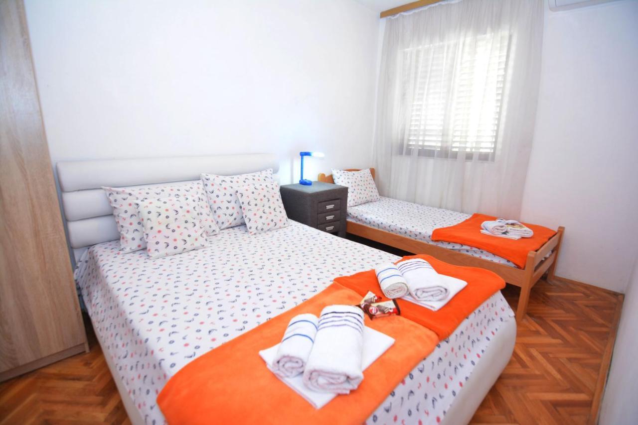 Apartments Radonjic Будва Экстерьер фото