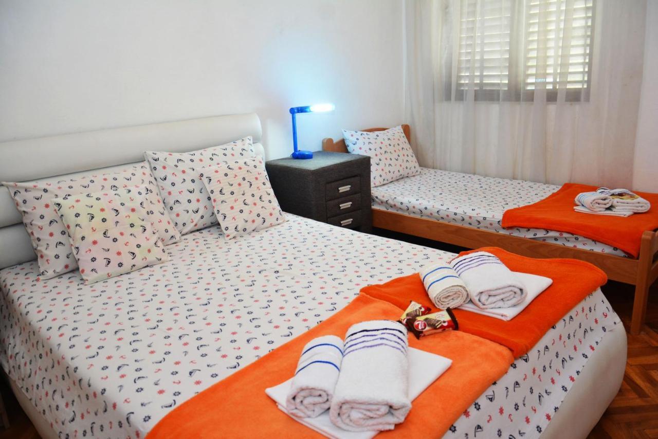Apartments Radonjic Будва Экстерьер фото