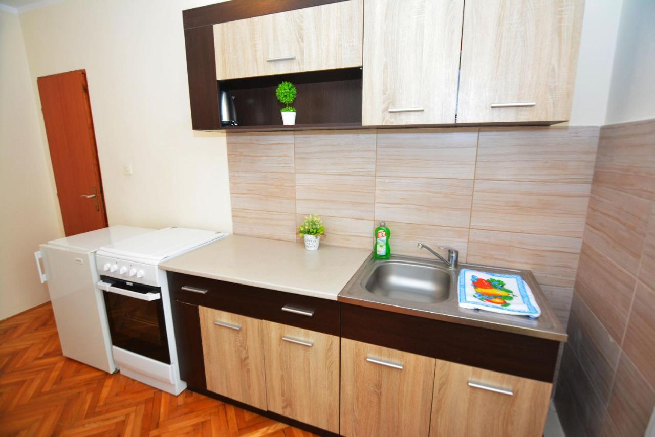 Apartments Radonjic Будва Экстерьер фото