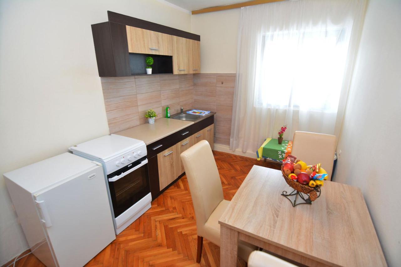 Apartments Radonjic Будва Экстерьер фото