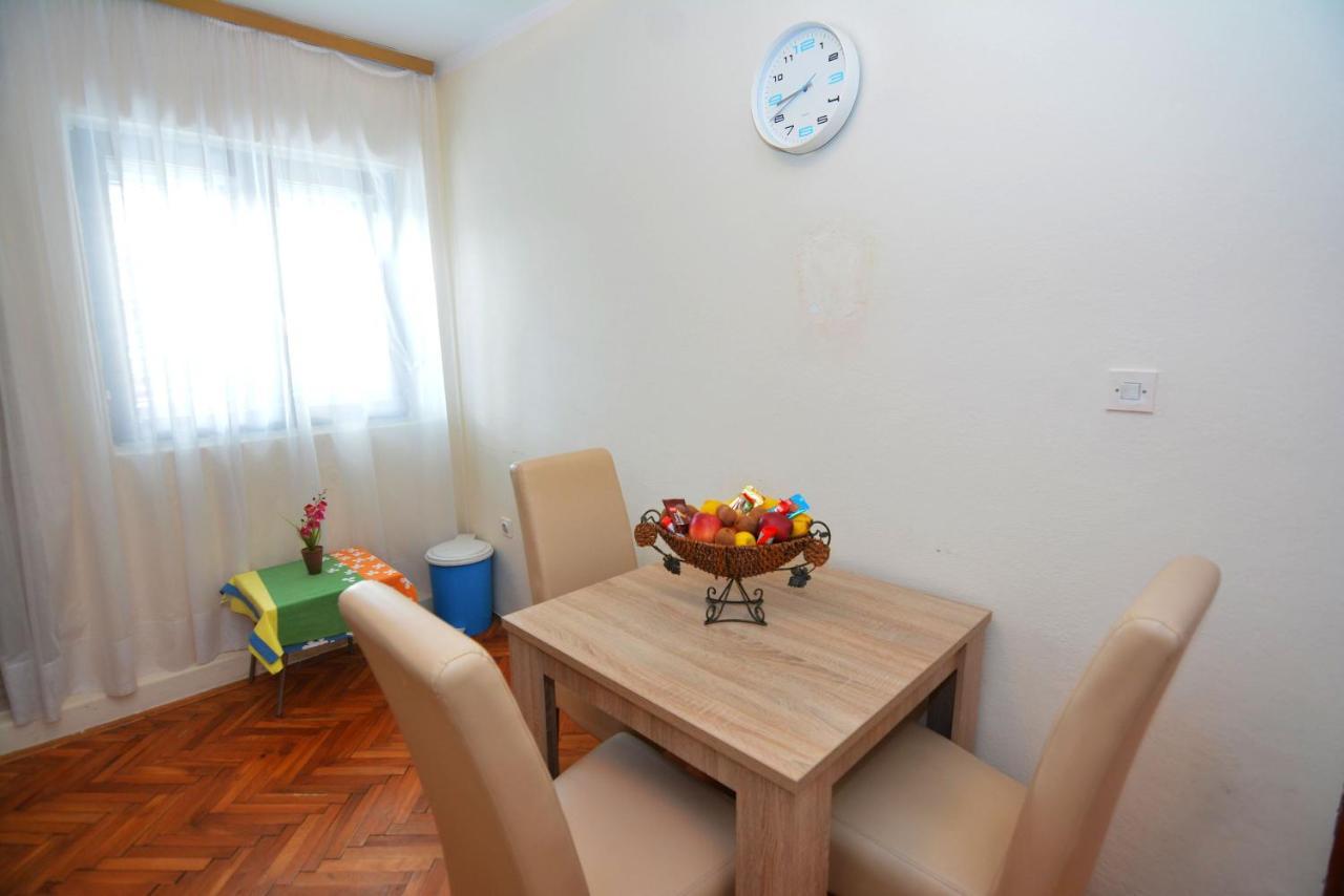 Apartments Radonjic Будва Экстерьер фото