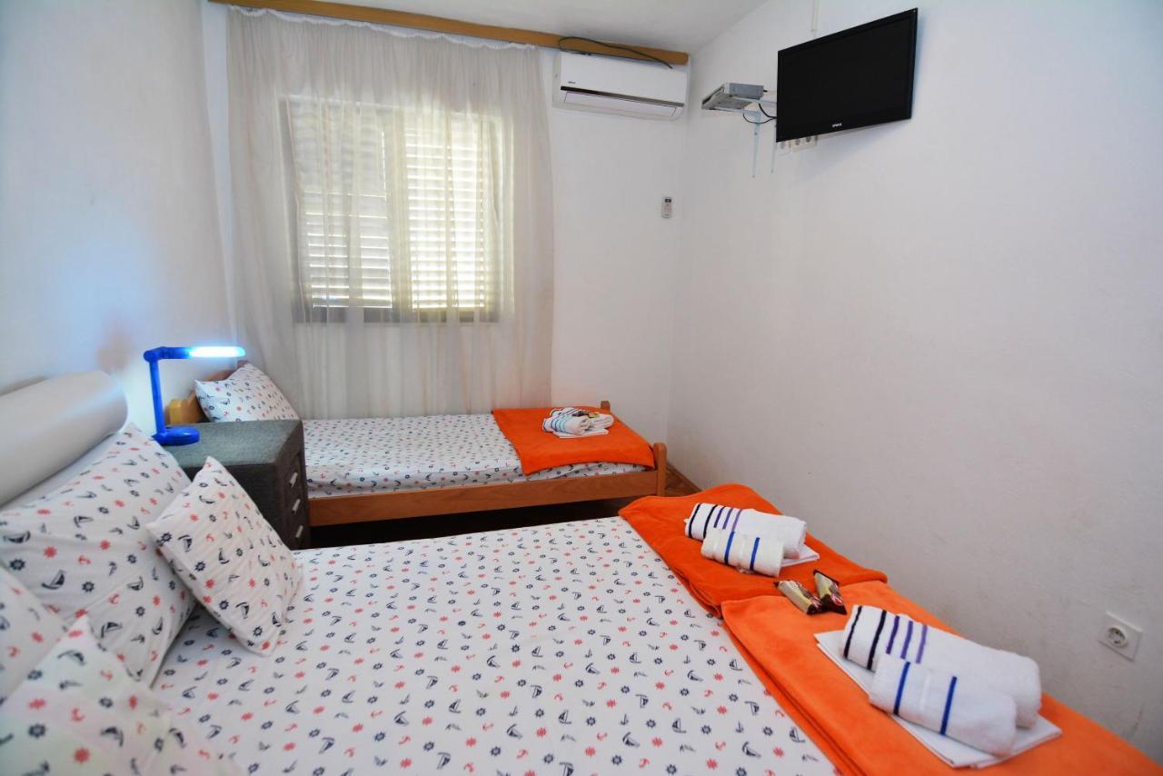 Apartments Radonjic Будва Экстерьер фото