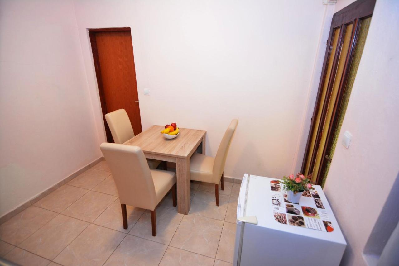 Apartments Radonjic Будва Экстерьер фото