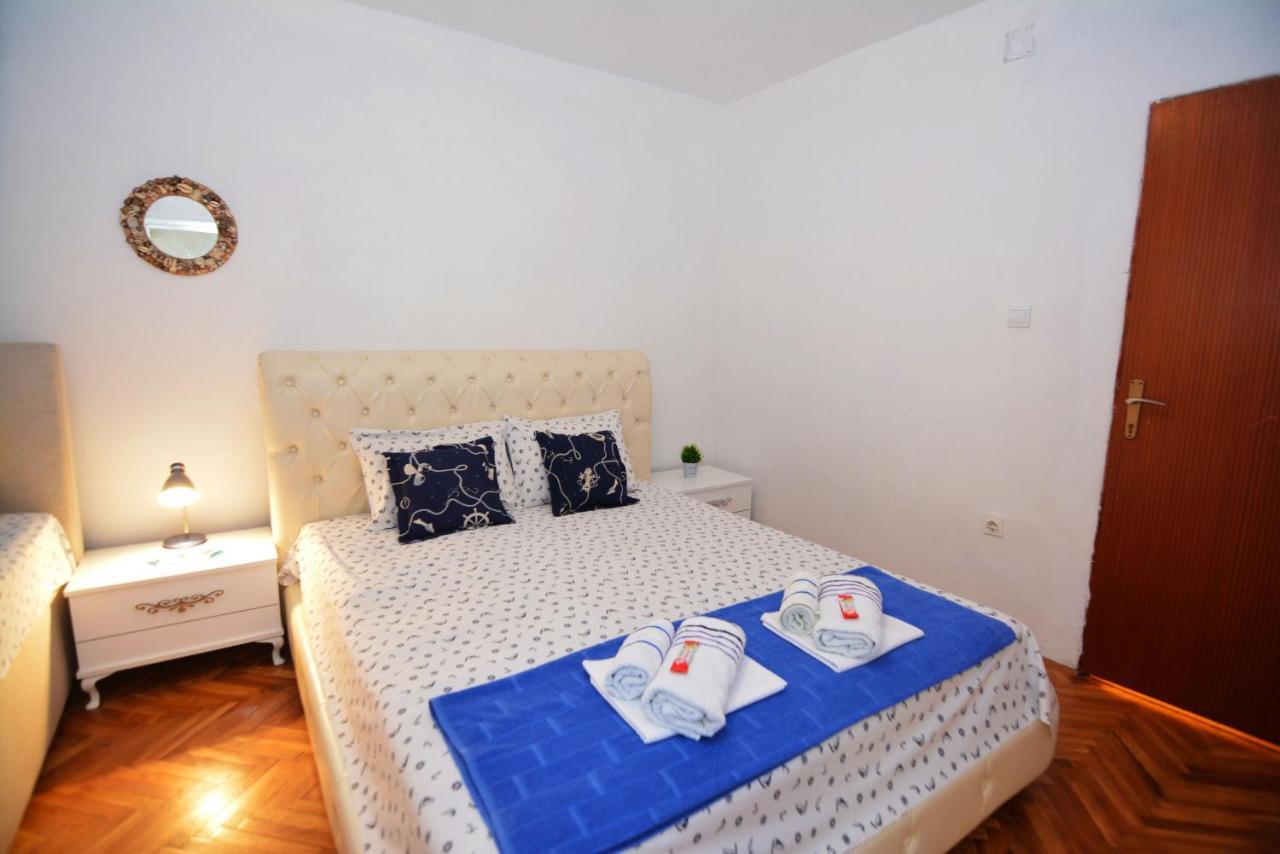 Apartments Radonjic Будва Экстерьер фото