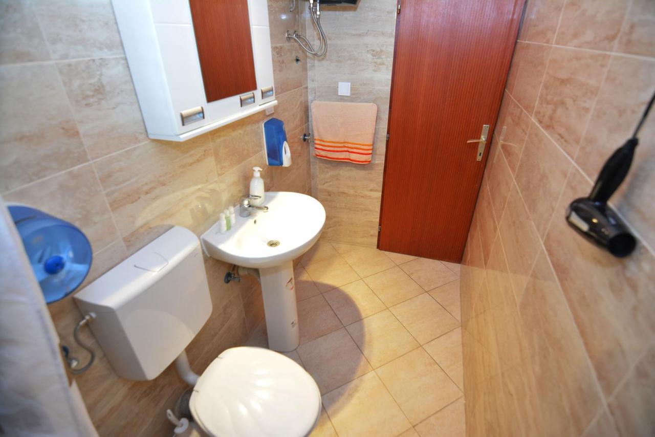 Apartments Radonjic Будва Экстерьер фото