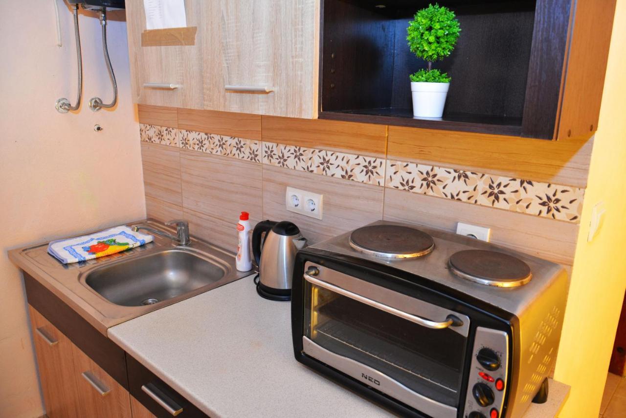 Apartments Radonjic Будва Экстерьер фото