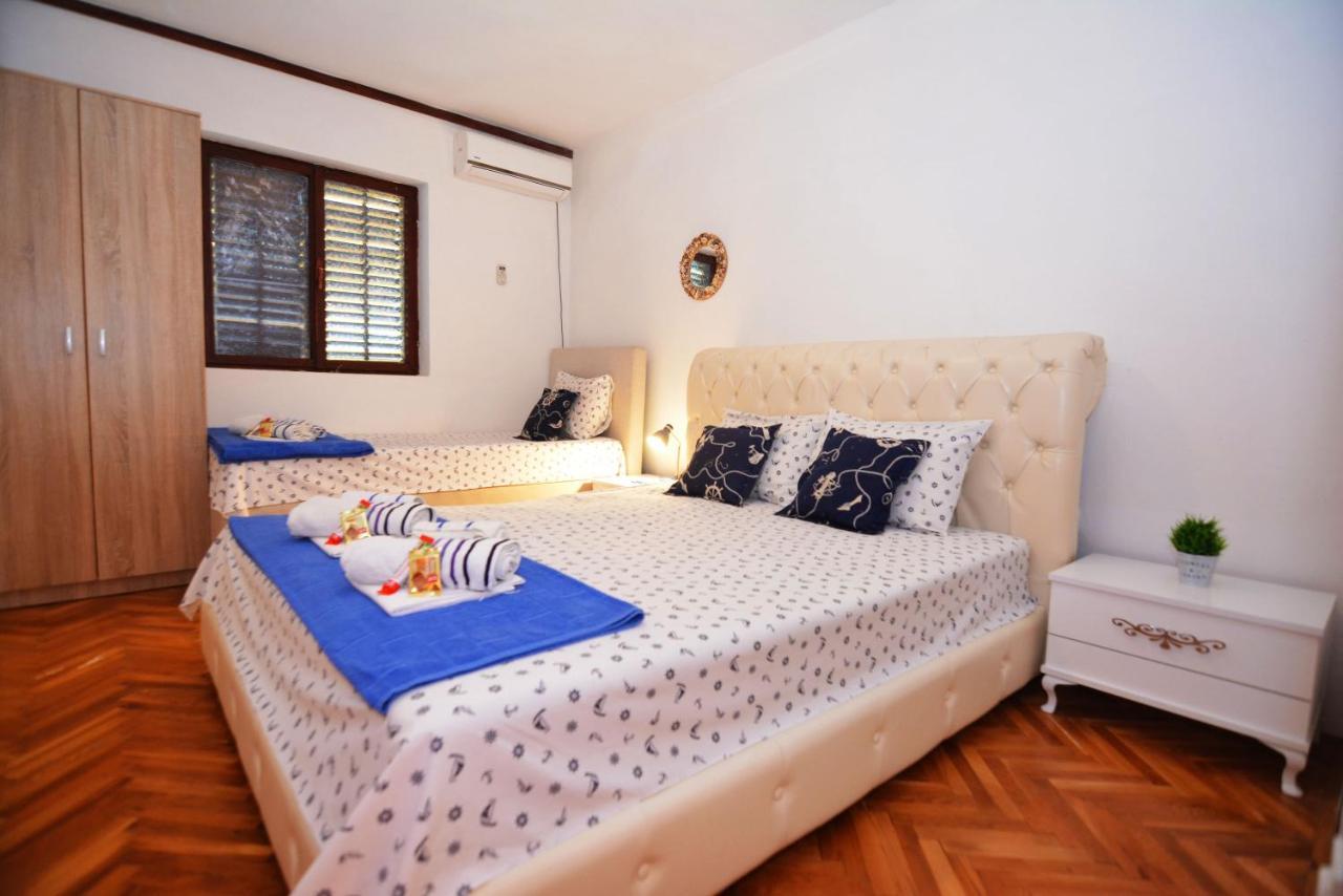 Apartments Radonjic Будва Экстерьер фото