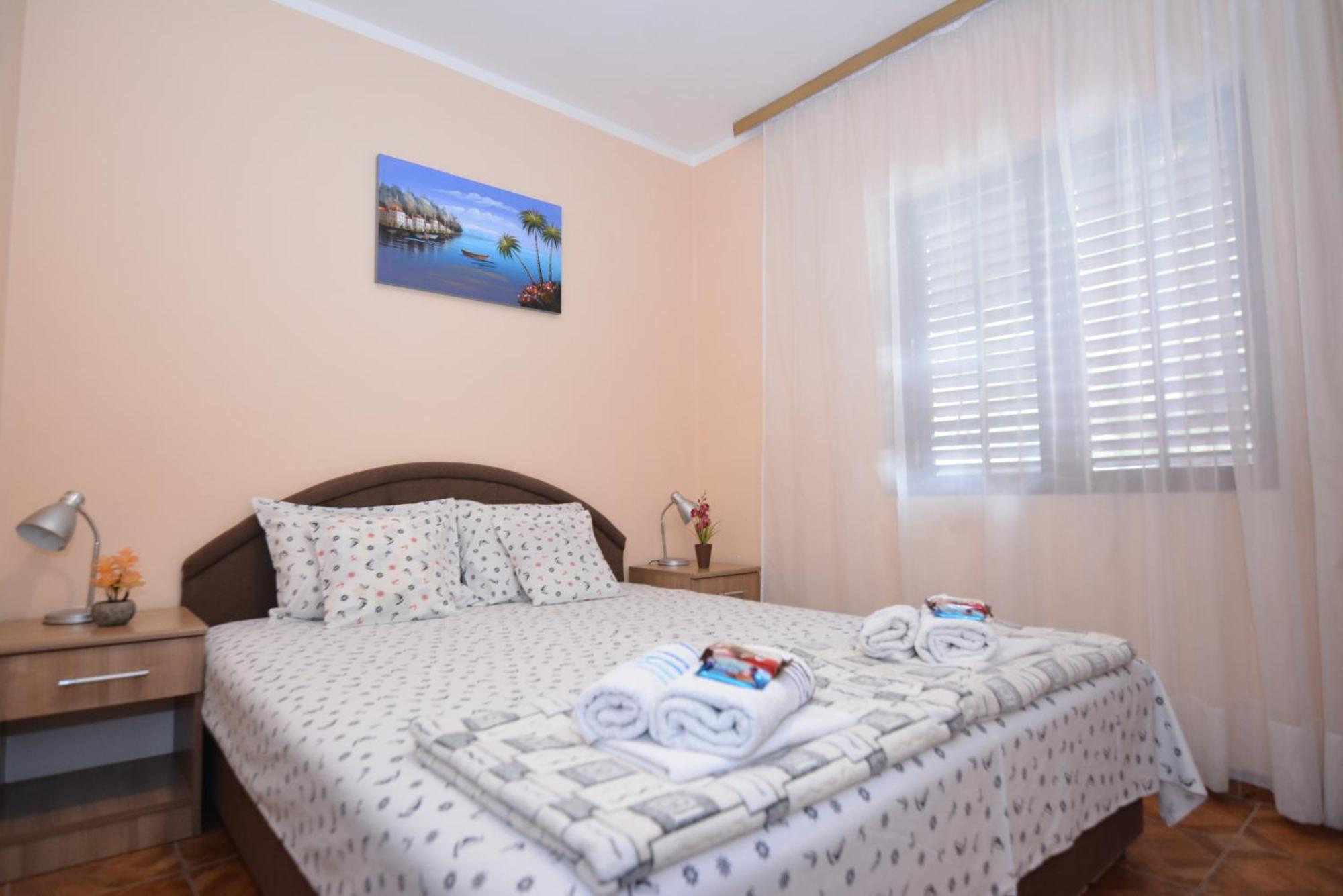 Apartments Radonjic Будва Экстерьер фото