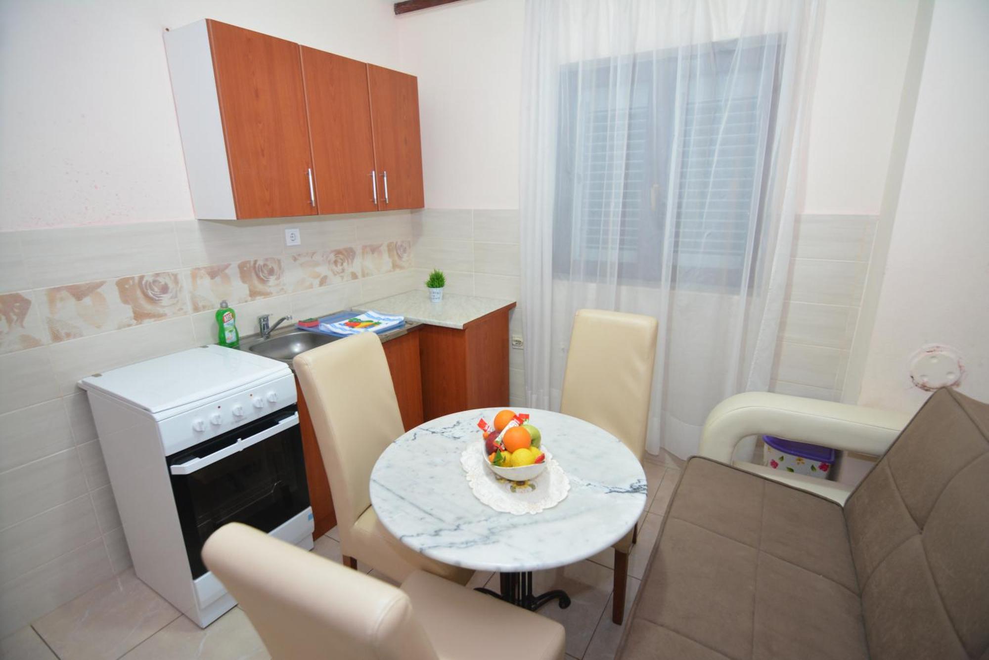 Apartments Radonjic Будва Экстерьер фото