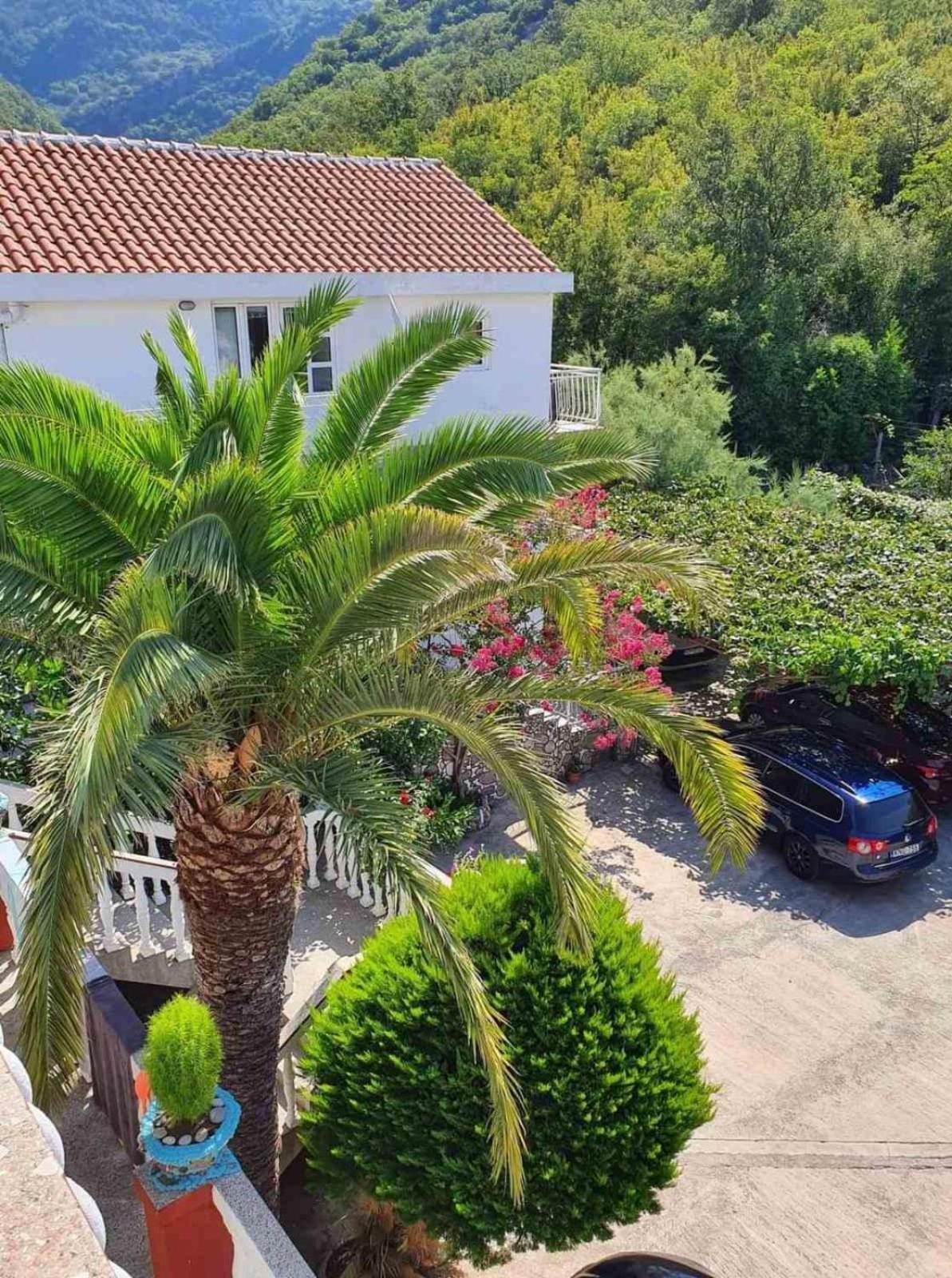 Apartments Radonjic Будва Экстерьер фото