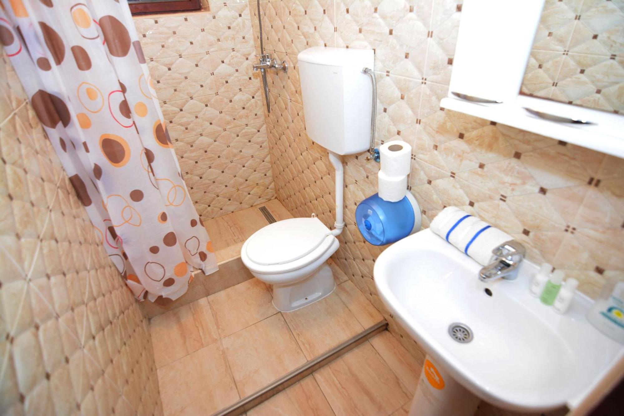 Apartments Radonjic Будва Экстерьер фото