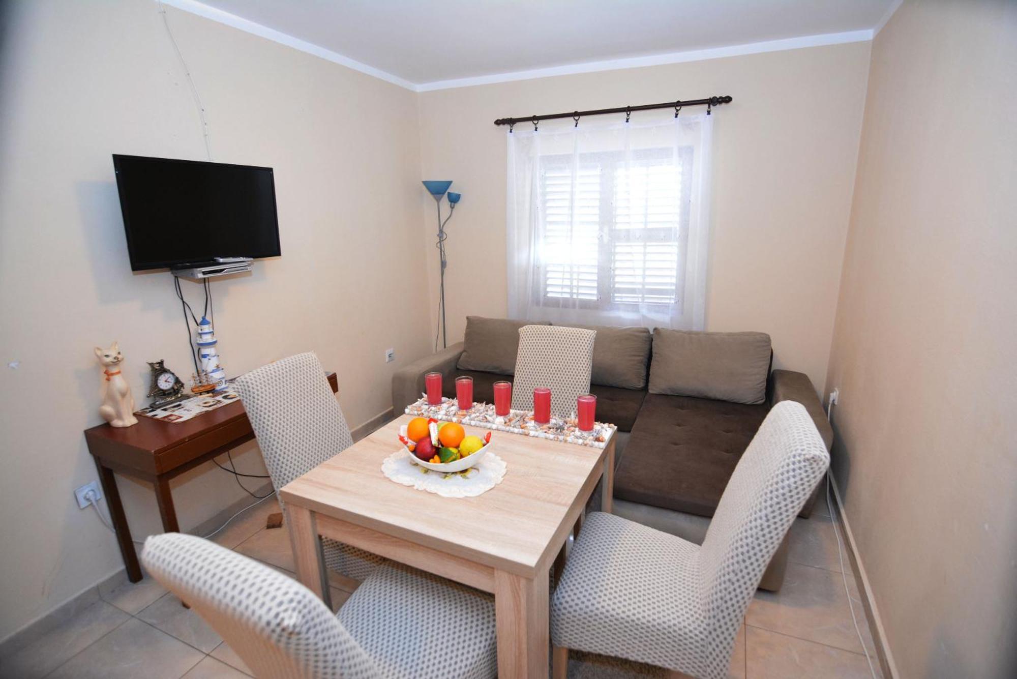 Apartments Radonjic Будва Экстерьер фото